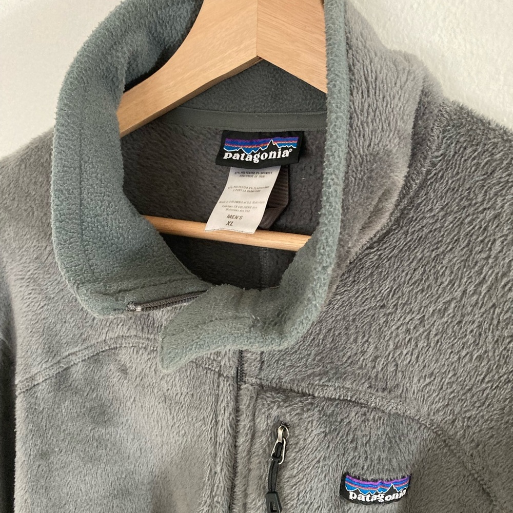 Patagonia Fleece Jacket